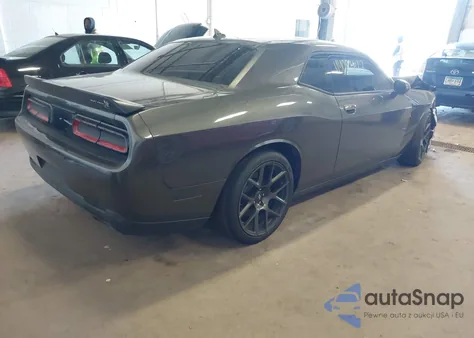 2018 Dodge Challenger R/T Scat Pack из США, поврежденный, VIN 2C3CDZFJ0JH315839